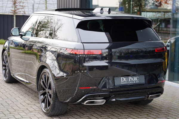 Land Rover Range Rover Sport P460 E Dynamic HSE Light Cloud Leder / Panoramadak / Meridian