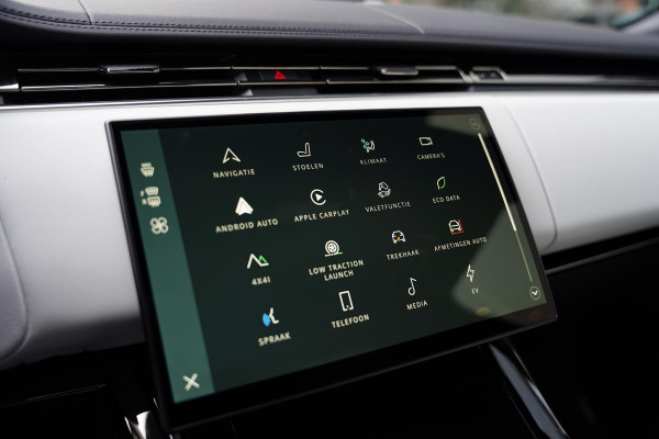 Land Rover Range Rover Sport P460 E Dynamic HSE Light Cloud Leder / Panoramadak / Meridian