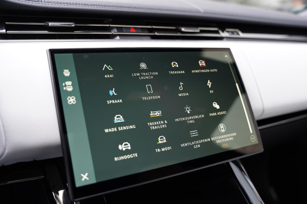 Land Rover Range Rover Sport P460 E Dynamic HSE Light Cloud Leder / Panoramadak / Meridian