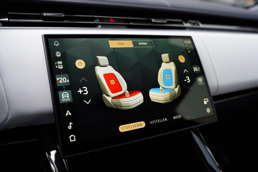 Land Rover Range Rover Sport P460 E Dynamic HSE Light Cloud Leder / Panoramadak / Meridian