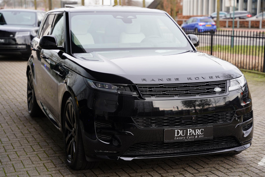 Land Rover Range Rover Sport P460 E Dynamic HSE Light Cloud Leder / Panoramadak / Meridian
