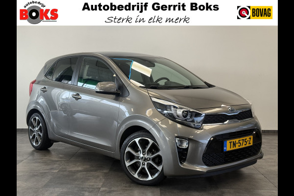 Kia Picanto 1.0 CVVT Design Edition Navi Bluetooth