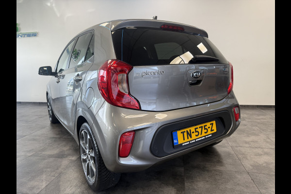 Kia Picanto 1.0 CVVT Design Edition Navi Bluetooth