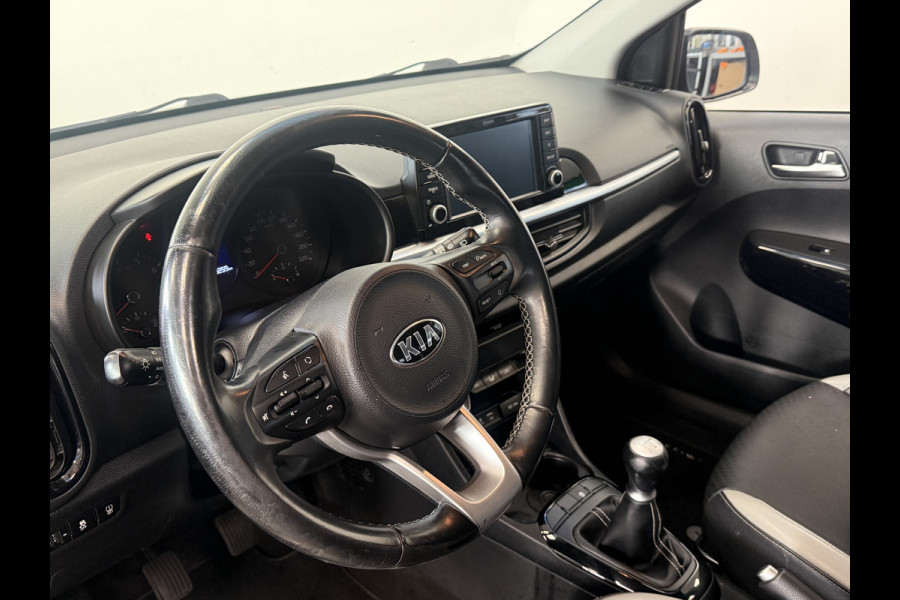 Kia Picanto 1.0 CVVT Design Edition Navi Bluetooth