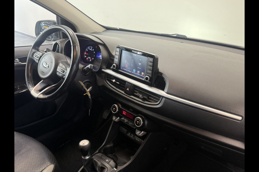 Kia Picanto 1.0 CVVT Design Edition Navi Bluetooth