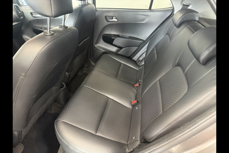 Kia Picanto 1.0 CVVT Design Edition Navi Bluetooth