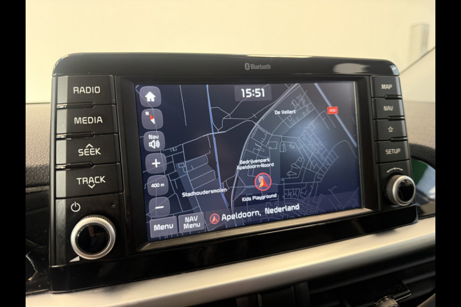 Kia Picanto 1.0 CVVT Design Edition Navi Bluetooth