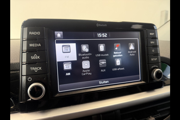 Kia Picanto 1.0 CVVT Design Edition Navi Bluetooth