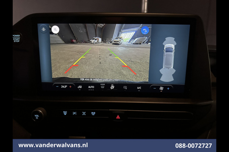 Ford Transit Custom 2.0 TDCI 136pk L2H1 Euro6 Airco | Camera | Apple Carplay | LED | Android Auto Cruisecontrol, Verwarmde Voorruit, Parkeersensoren, Bijrijdersbank, 2800kg trekvermogen