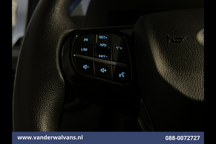 Ford Transit Custom 2.0 TDCI 136pk L2H1 Euro6 Airco | Camera | Apple Carplay | LED | Android Auto Cruisecontrol, Verwarmde Voorruit, Parkeersensoren, Bijrijdersbank, 2800kg trekvermogen