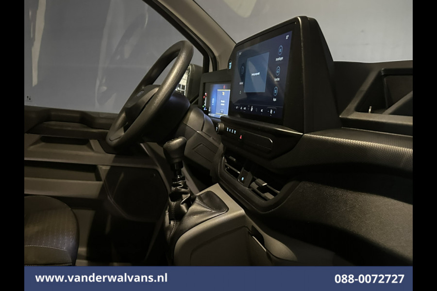 Ford Transit Custom 2.0 TDCI 136pk L2H1 Euro6 Airco | Camera | Apple Carplay | LED | Android Auto Cruisecontrol, Verwarmde Voorruit, Parkeersensoren, Bijrijdersbank, 2800kg trekvermogen