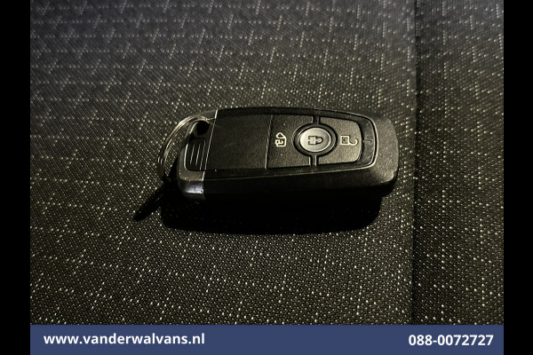 Ford Transit Custom 2.0 TDCI 136pk L2H1 Euro6 Airco | Camera | Apple Carplay | LED | Android Auto Cruisecontrol, Verwarmde Voorruit, Parkeersensoren, Bijrijdersbank, 2800kg trekvermogen