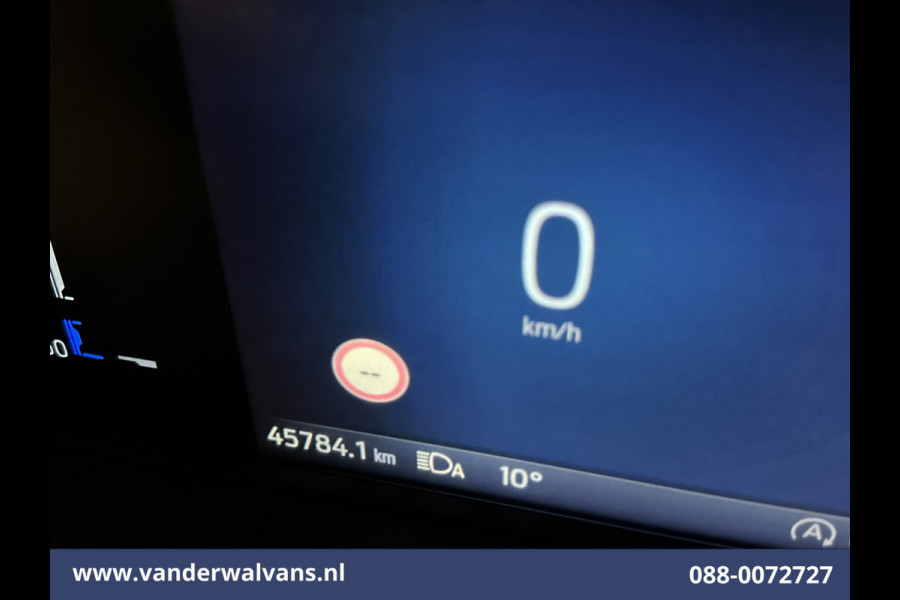 Ford Transit Custom 2.0 TDCI 136pk L2H1 Euro6 Airco | Camera | Apple Carplay | LED | Android Auto Cruisecontrol, Verwarmde Voorruit, Parkeersensoren, Bijrijdersbank, 2800kg trekvermogen