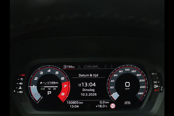 Audi A3 30 TFSI Business edition | Sportstoelen | Trekhaak | Carplay | 17'' | Navigatie | Virtual Cockpit | Full LED | Climate control | Parkeerhulp | Bluetooth | Cruise control