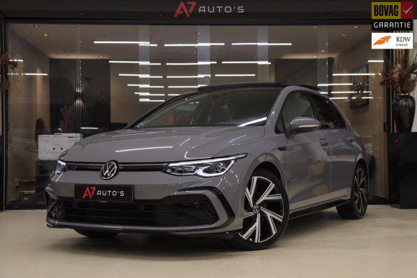 Volkswagen Golf 1.5 eTSI R-Line Pano/HUD/H&K/CAM/BLINDESPOT/BOMVOL