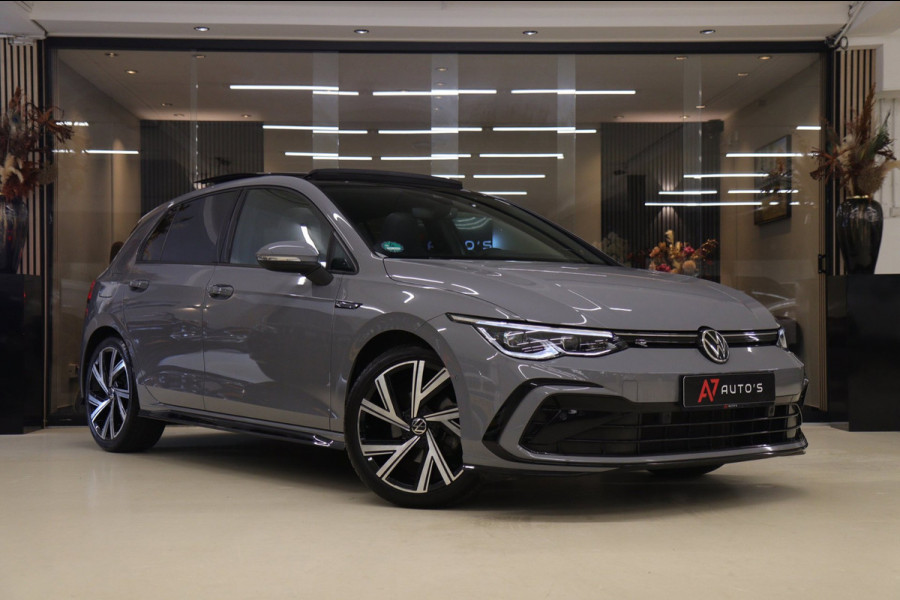 Volkswagen Golf 1.5 eTSI R-Line Pano/HUD/H&K/CAM/BLINDESPOT/BOMVOL