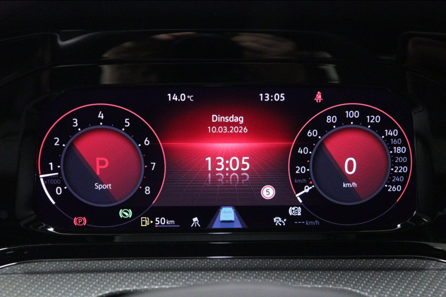 Volkswagen Golf 1.5 eTSI R-Line Pano/HUD/H&K/CAM/BLINDESPOT/BOMVOL