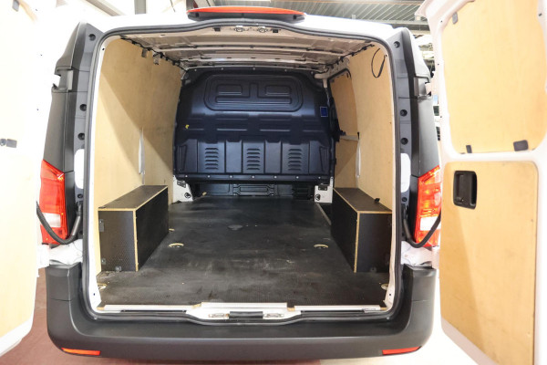 Mercedes-Benz eVito eVito Lang 41 kWh LANG L2H1
