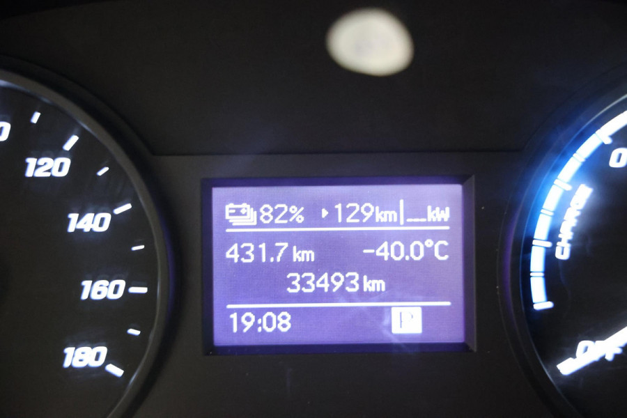 Mercedes-Benz eVito eVito Lang 41 kWh LANG L2H1