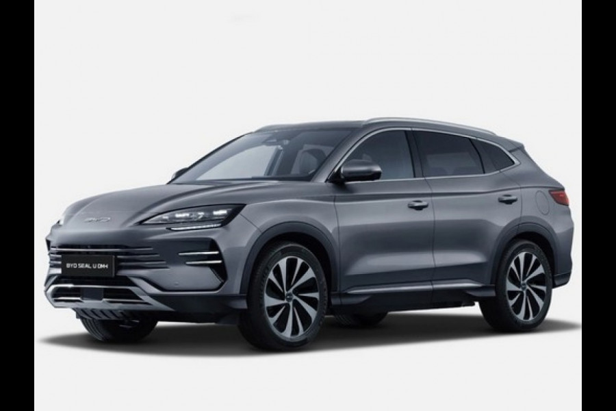 BYD SEAL U 1.5 DM-I FWD BOOST RIJKLAAR