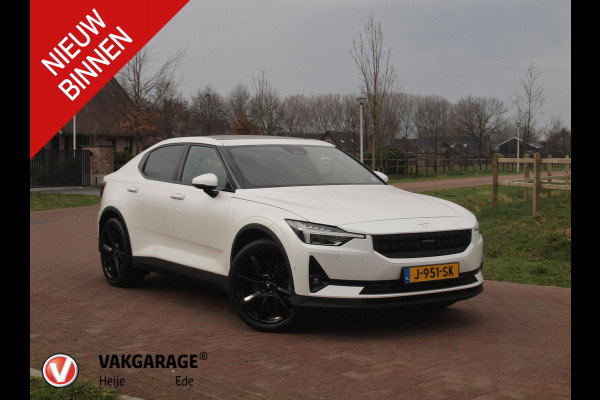 Polestar 2 Long Range Dual Motor Launch Edition 78kWh | SOH 91% | 360 Camera | Harman Kardon | Trekhaak | Apple Carplay |