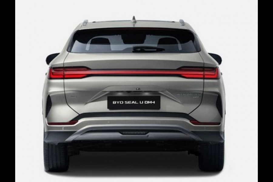 BYD SEAL U 1.5 DM-I FWD BOOST RIJKLAAR