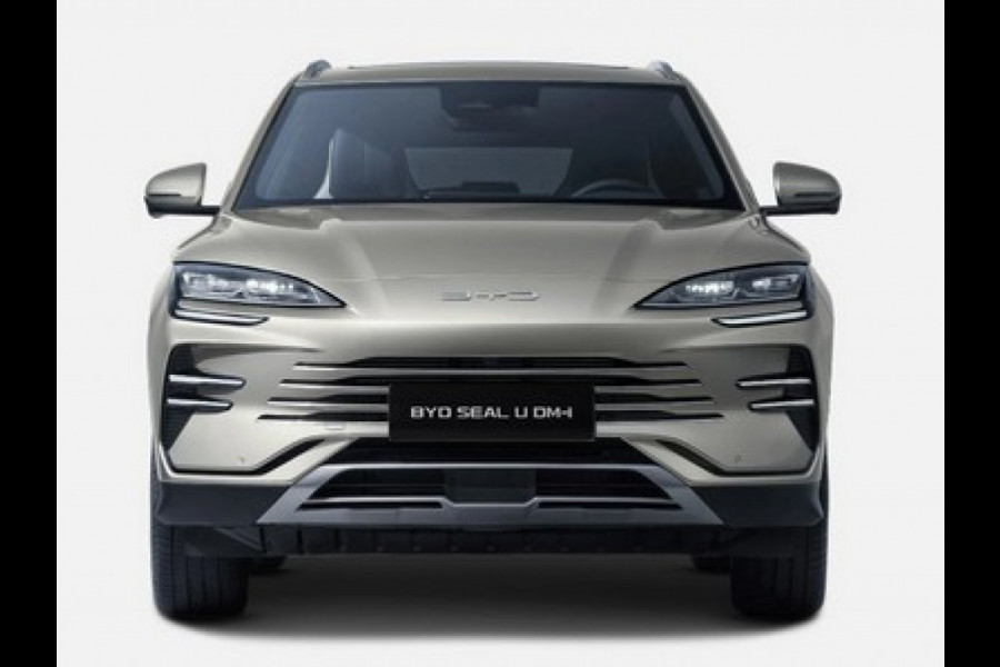 BYD SEAL U 1.5 DM-I FWD BOOST RIJKLAAR