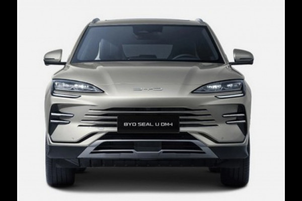 BYD SEAL U 1.5 DM-I FWD BOOST RIJKLAAR