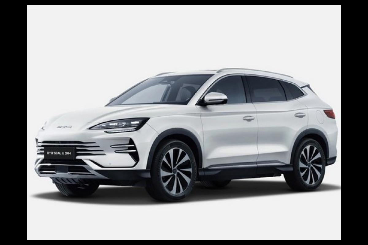 BYD SEAL U 1.5 DM-I FWD BOOST RIJKLAAR