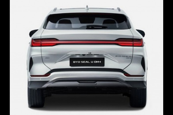 BYD SEAL U 1.5 DM-I FWD BOOST RIJKLAAR