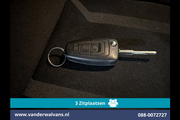 Ford Transit Connect 1.5 TDCI 101pk L2H1 Inrichting Euro6 Airco | 3-Zits | Imperiaal | Trekhaak Cruisecontrol, Verwarmde voorruit, Bijrijdersbank