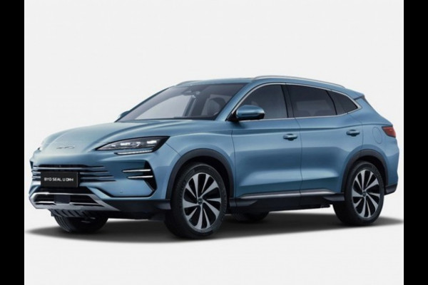 BYD SEAL U 1.5 DM-I FWD BOOST RIJKLAAR