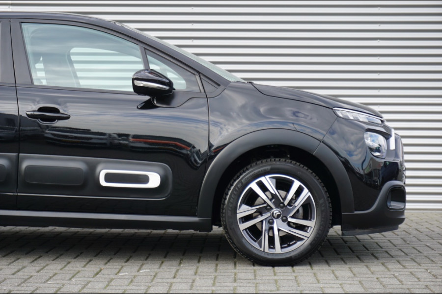Citroën C3 83 PK Feel ALL SEASON | LM VELGEN | PDC | CLIMA