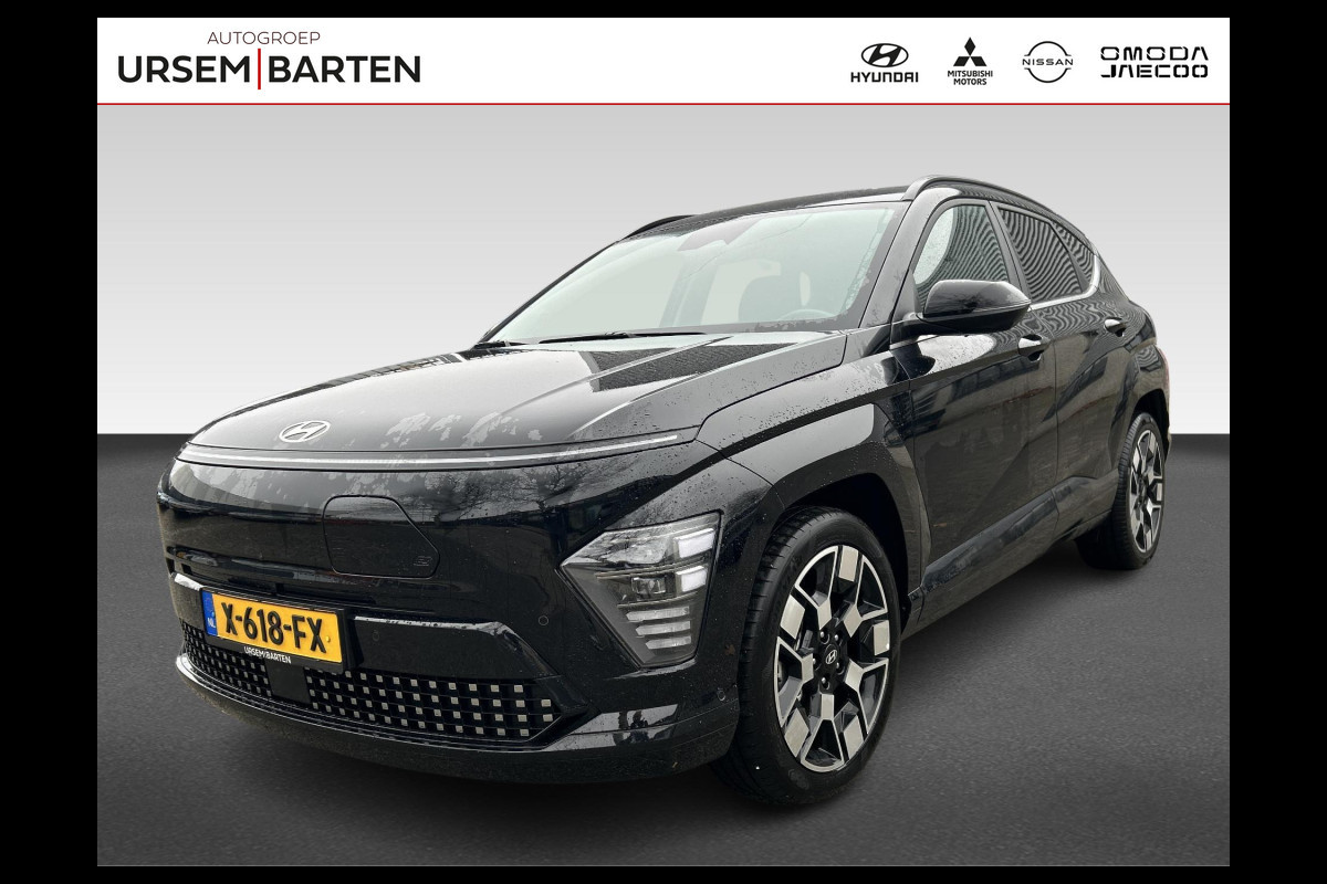 Hyundai KONA ELECTRIC Premium 65.4 kWh