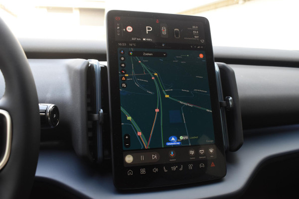 Volvo EX30 272PK Single Motor Extended Range Europa Black Edition 69 kWh / Adaptive Cruise control / Extra getint glas / Climate Pack / Achteruitrijcamera / Elektrisch verstelbare stoelen / Parkeersensoren V+A