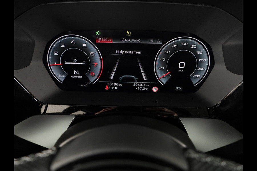 Audi A3 Sportback 35 TFSI S edition 150pk | Panoramadak | Stoelverwarming | Matrix led verlichting | Leder -/ Alcantara bekleding | Verlengde garantie