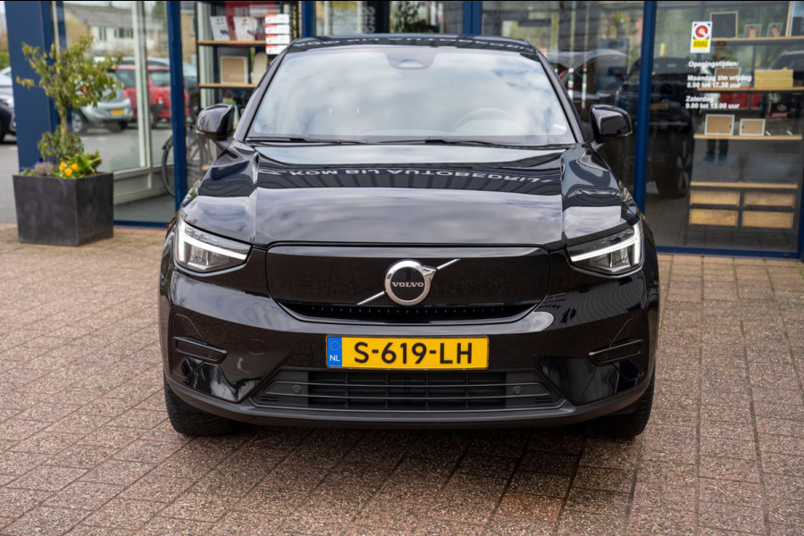 Volvo C40 Recharge Core 69 kWh|Prijs rijklaar incl. 12 mnd garantie|LMV DAB Carplay Camera PDC Panodak