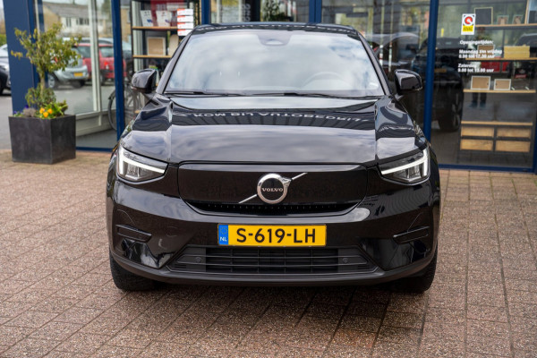 Volvo C40 Recharge Core 69 kWh|Prijs rijklaar incl. 12 mnd garantie|LMV DAB Carplay Camera PDC Panodak