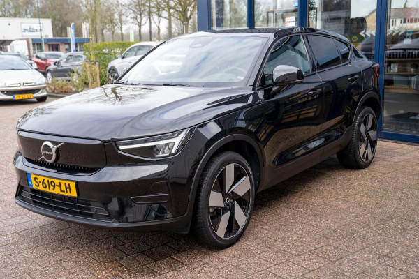 Volvo C40 Recharge Core 69 kWh|Prijs rijklaar incl. 12 mnd garantie|LMV DAB Carplay Camera PDC Panodak