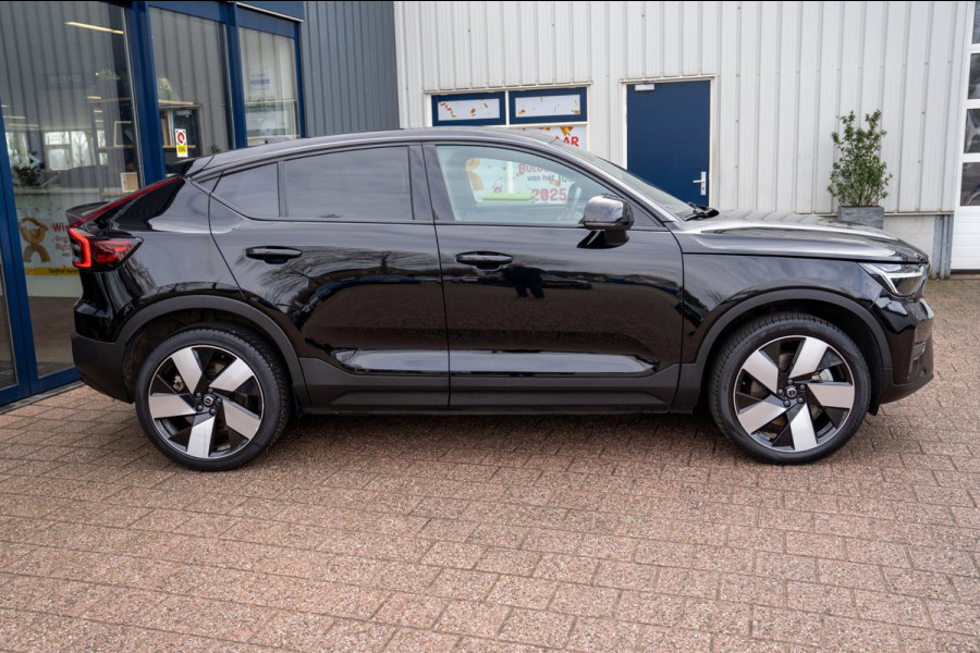 Volvo C40 Recharge Core 69 kWh|Prijs rijklaar incl. 12 mnd garantie|LMV DAB Carplay Camera PDC Panodak