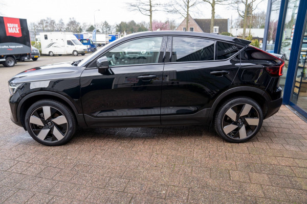 Volvo C40 Recharge Core 69 kWh|Prijs rijklaar incl. 12 mnd garantie|LMV DAB Carplay Camera PDC Panodak