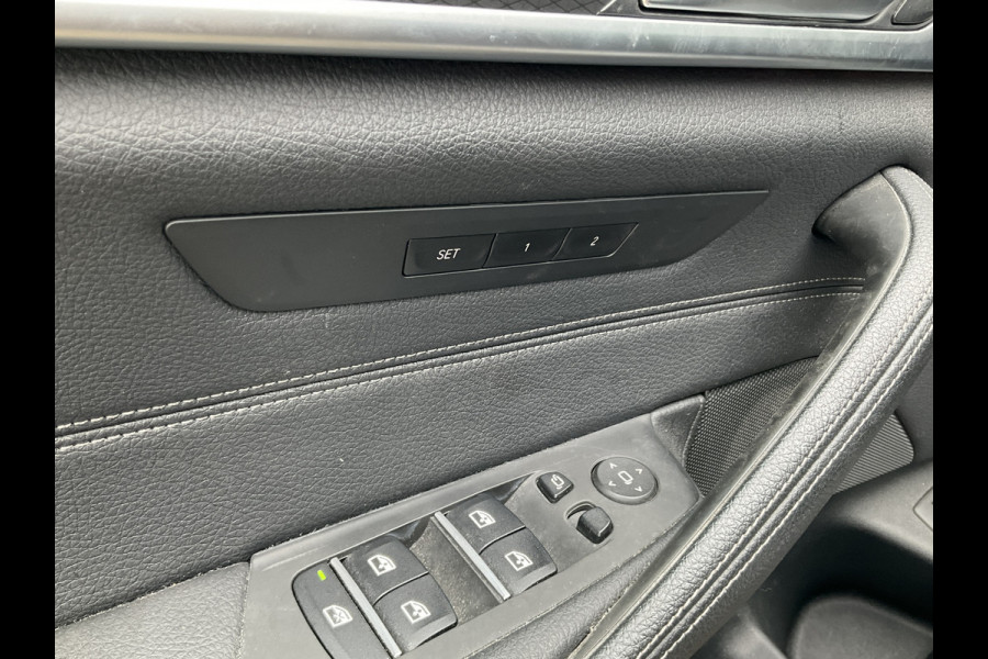 BMW 5 Serie Touring 530e M-Sport Leer Memory Laser Adapt.Cr Sfeer PHEV Business Edition Plus Plug-in