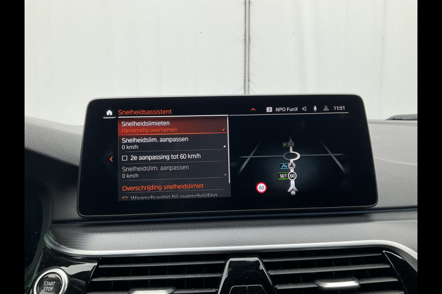 BMW 5 Serie Touring 530e M-Sport Leer Memory Laser Adapt.Cr Sfeer PHEV Business Edition Plus Plug-in