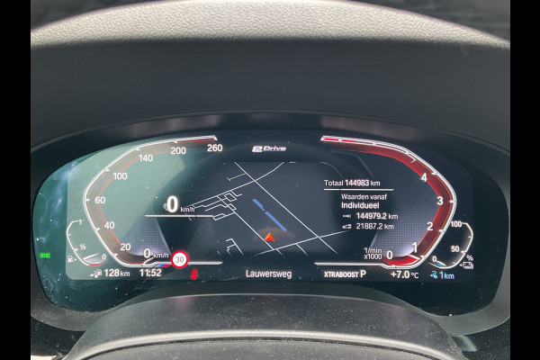 BMW 5 Serie Touring 530e M-Sport Leer Memory Laser Adapt.Cr Sfeer PHEV Business Edition Plus Plug-in