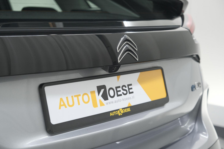 Citroën Ë-C4 Feel Pack 50 kWh | Camera | Navigatie | Apple Carplay | Parkeersensoren