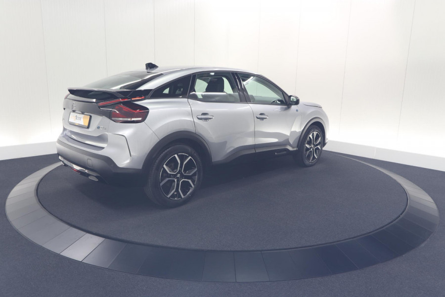 Citroën Ë-C4 Feel Pack 50 kWh | Camera | Navigatie | Apple Carplay | Parkeersensoren