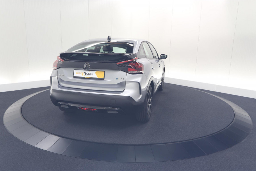 Citroën Ë-C4 Feel Pack 50 kWh | Camera | Navigatie | Apple Carplay | Parkeersensoren