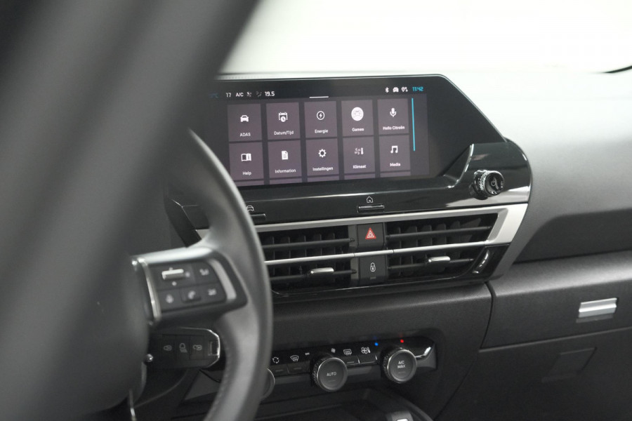 Citroën Ë-C4 Feel Pack 50 kWh | Camera | Navigatie | Apple Carplay | Parkeersensoren