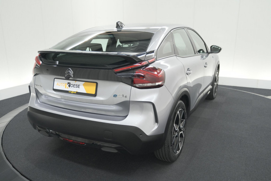Citroën Ë-C4 Feel Pack 50 kWh | Camera | Navigatie | Apple Carplay | Parkeersensoren