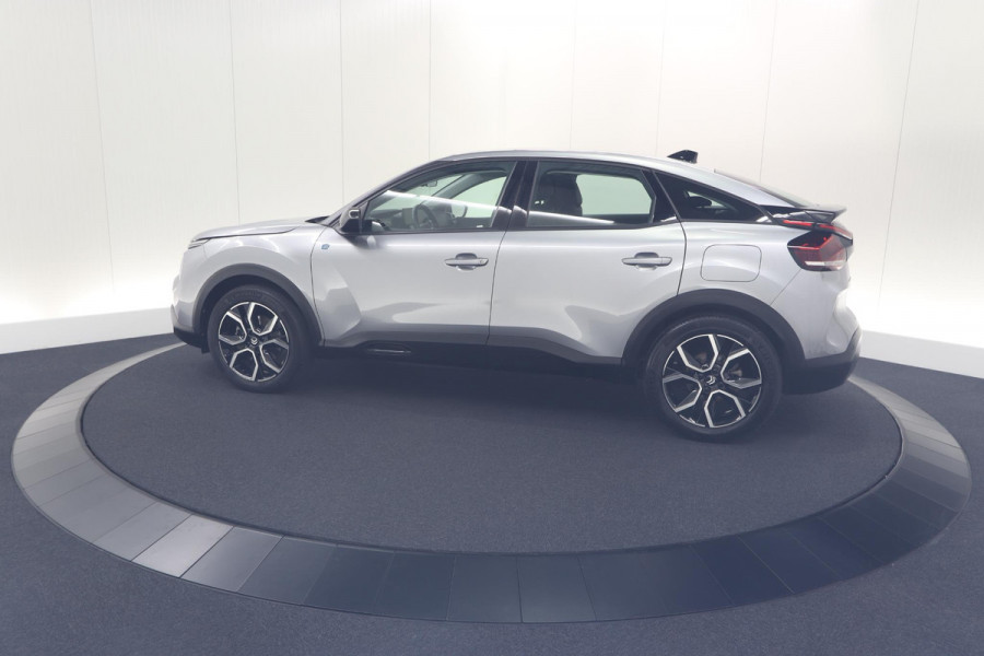 Citroën Ë-C4 Feel Pack 50 kWh | Camera | Navigatie | Apple Carplay | Parkeersensoren